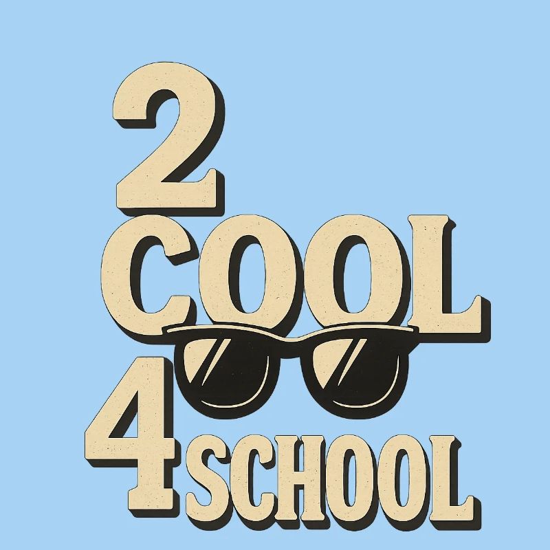 2 cool pour l'école