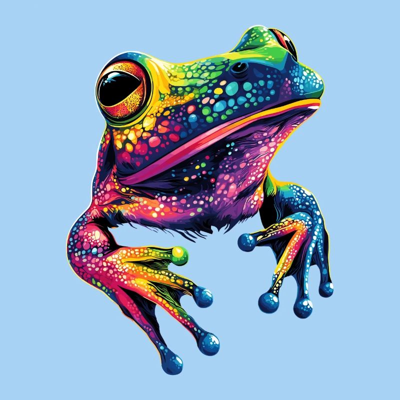 Frog Little Toad Tree Frog Frog Prince Frogs