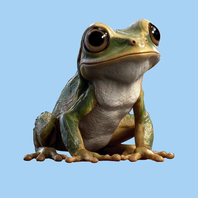 Frog Little Toad Tree Frog Frog Prince Frogs
