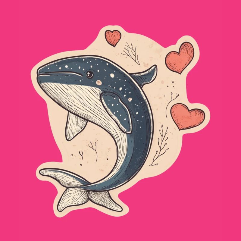 whale