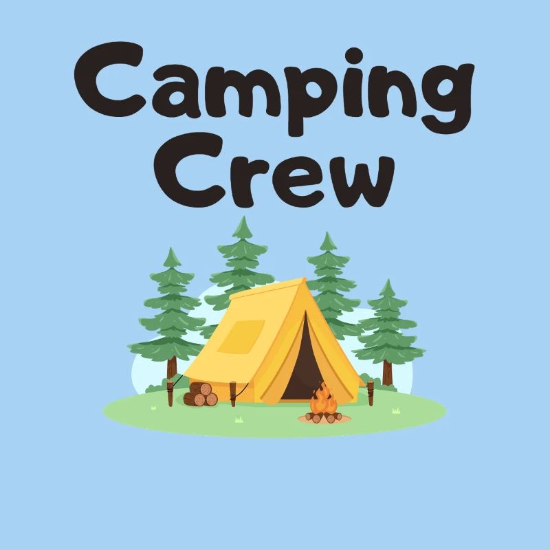 Conception de tente de camping d’aventure