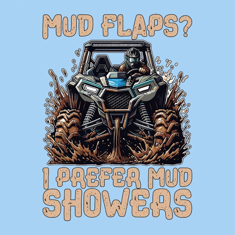 Mud Racing Mud Flaps I Prefer Mud Bogging Lover