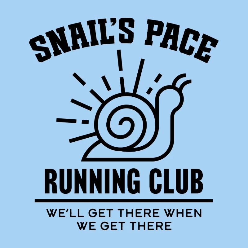 Club de course Snail’s Pace