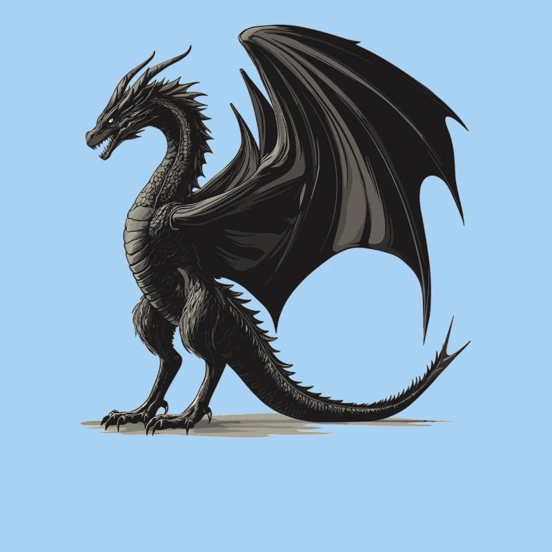 Drachen Drache