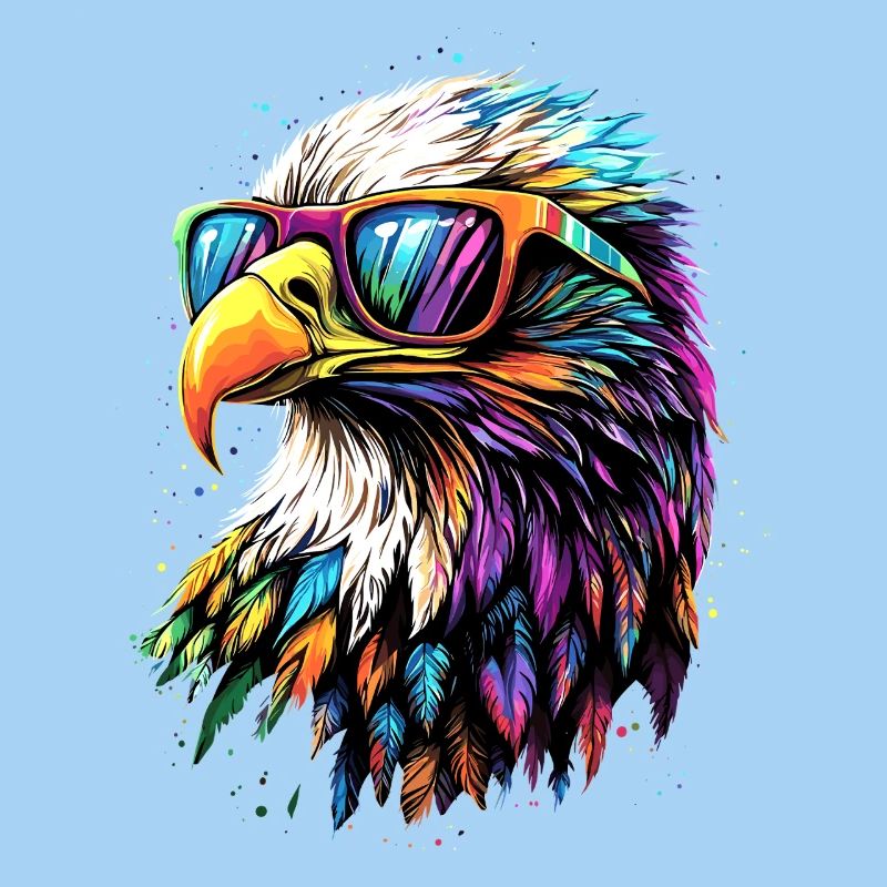 Aigle Pygargue à tête blanche Aigle royal Pygargue à queue blanche