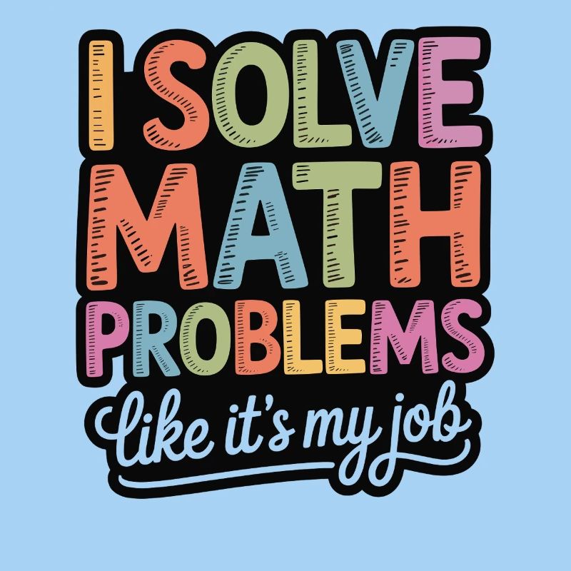 Je résous les problèmes de mathématiques comme un pro