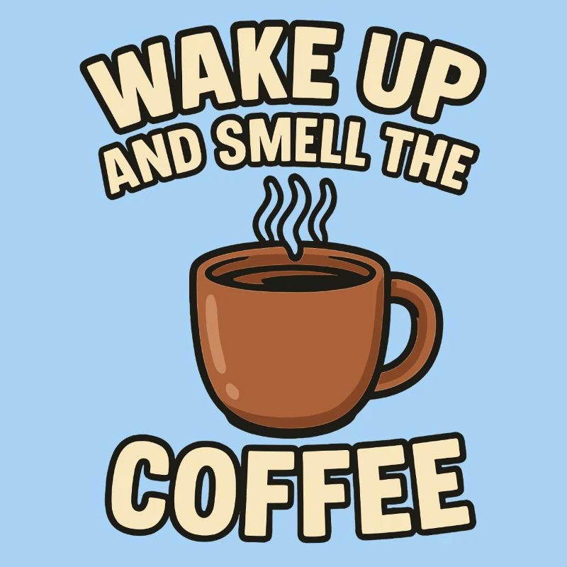 Morgenritual Kaffee Design