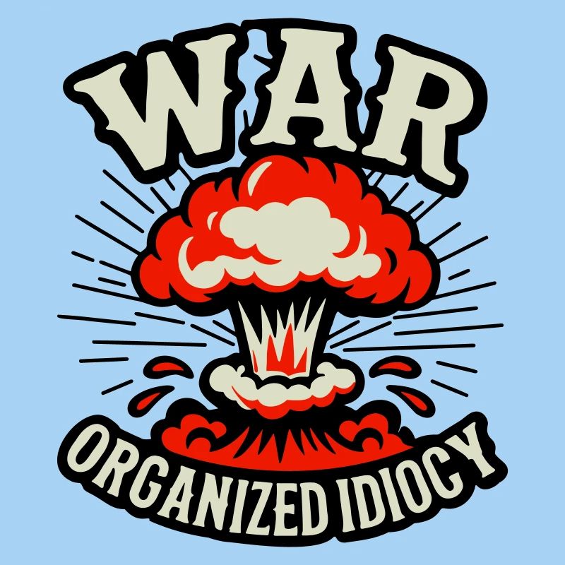 WAR – Idiotie organisée