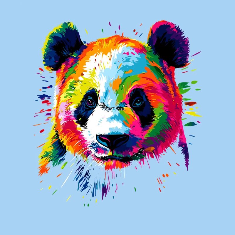 Panda Ours Pandas Géants Panda Géant Mignon Panda Ours Panda
