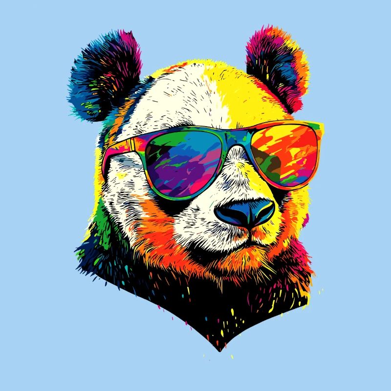 Panda Ours Pandas Géants Panda Géant Mignon Panda Ours Panda