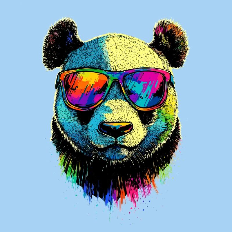 Panda Ours Pandas Géants Panda Géant Mignon Panda Ours Panda