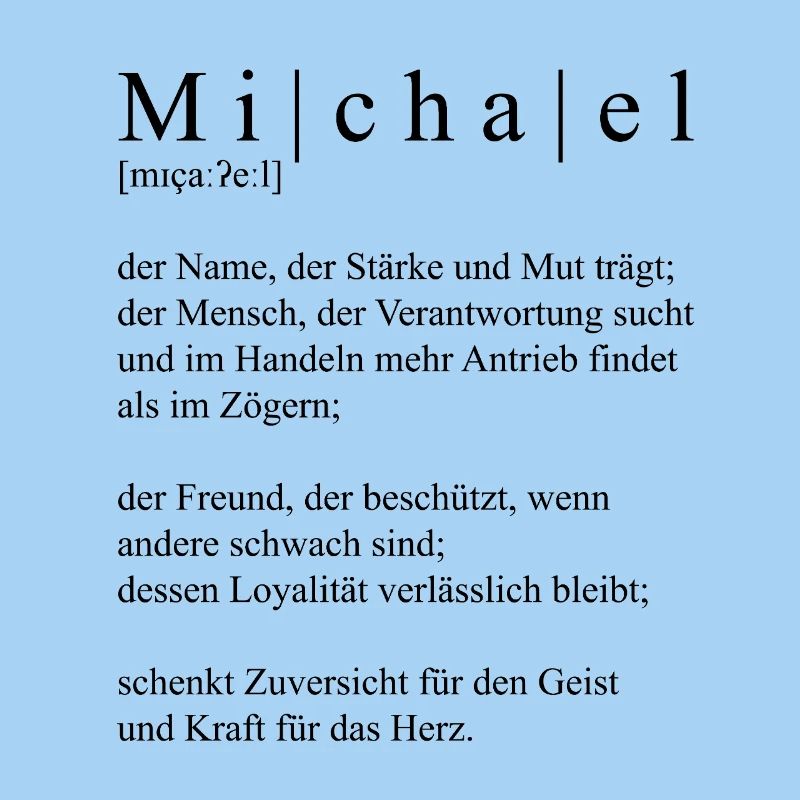 Name: abstract, typographic, black, Michael