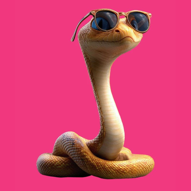 serpent, python, cobra, serpent à sonnettes, serpents