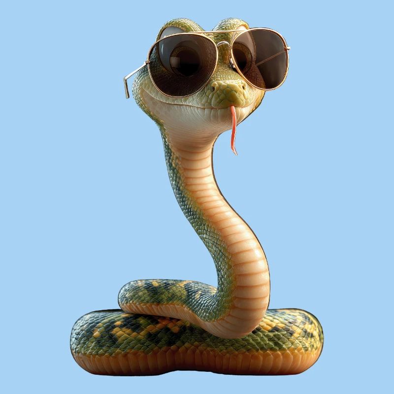 snake, python, cobra, rattlesnake, snakes