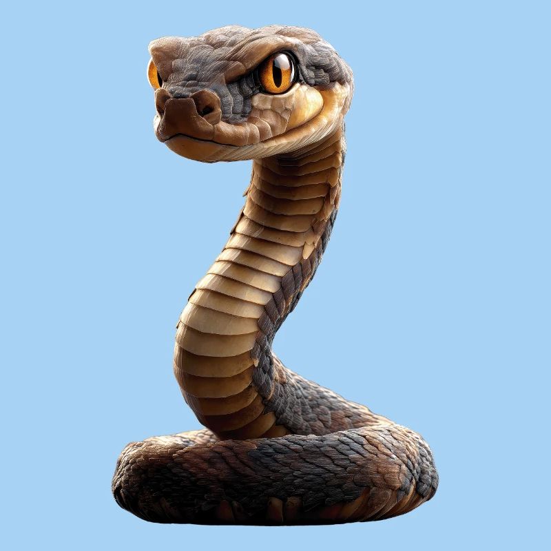 Schlange Python Kobra Klapperschlange Schlangen