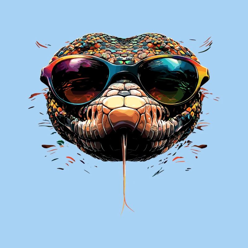 serpent, python, cobra, serpent à sonnettes, serpents