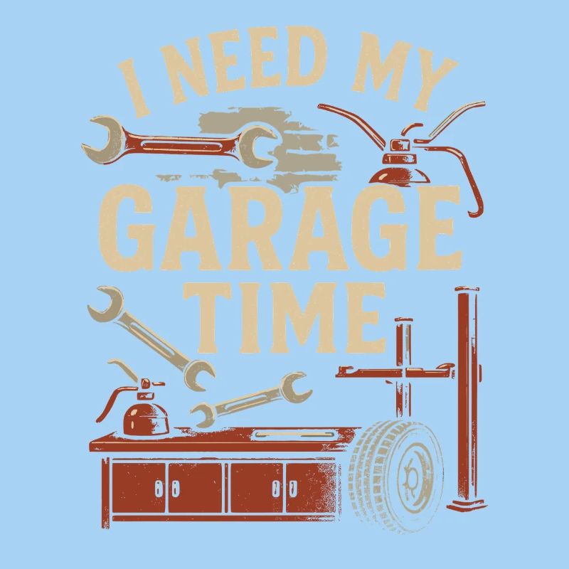 I need my garage time
