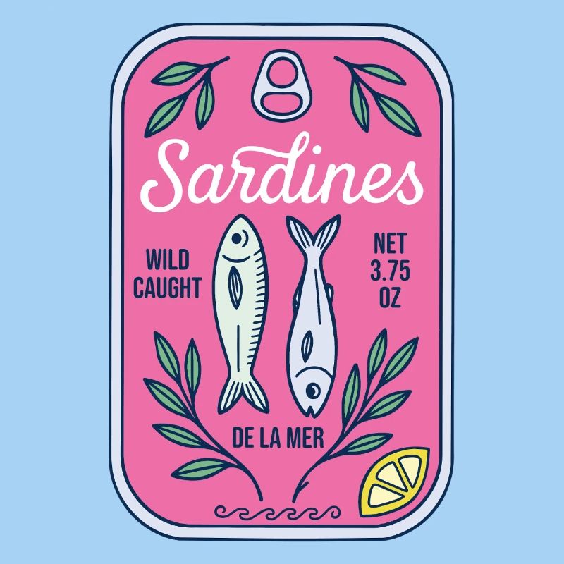 Sardinen