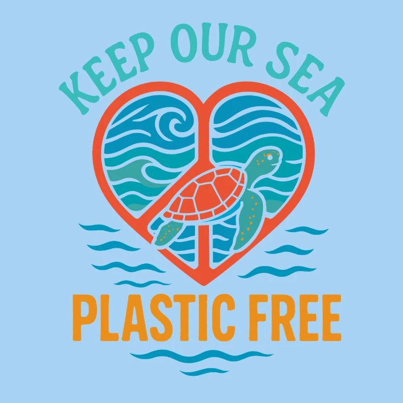 Keep our ocean plastic-free