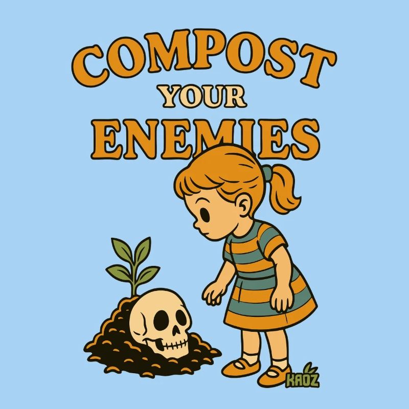 Compostez vos ennemis