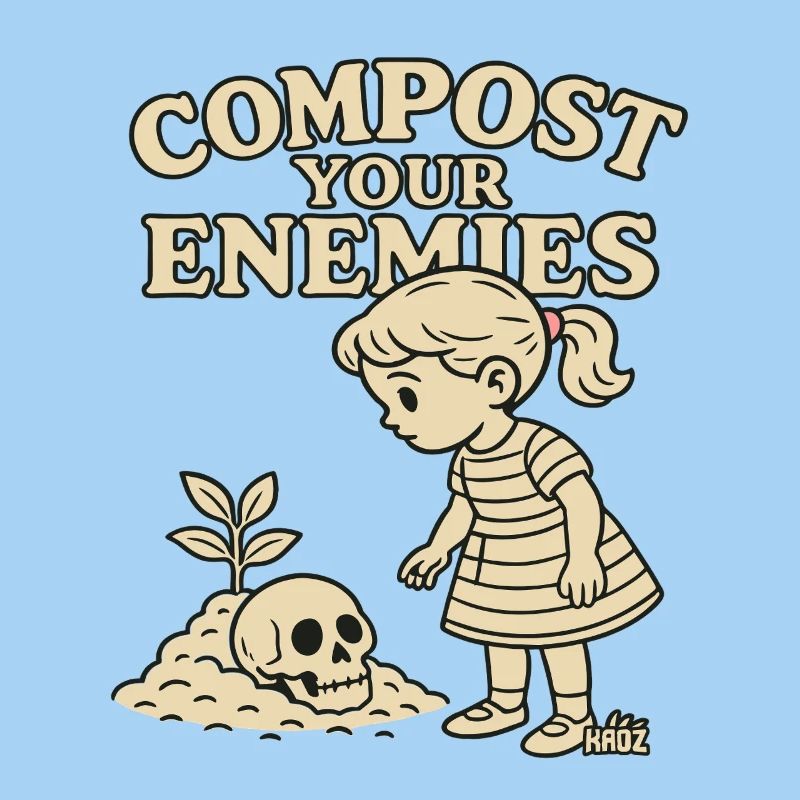 Compostez vos ennemis