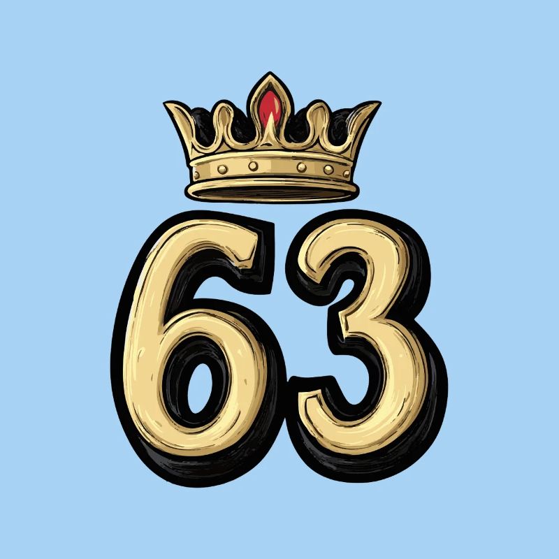 63 Number Krone