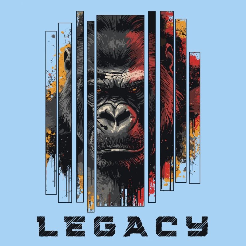 Héritage - Gorilla Art Design