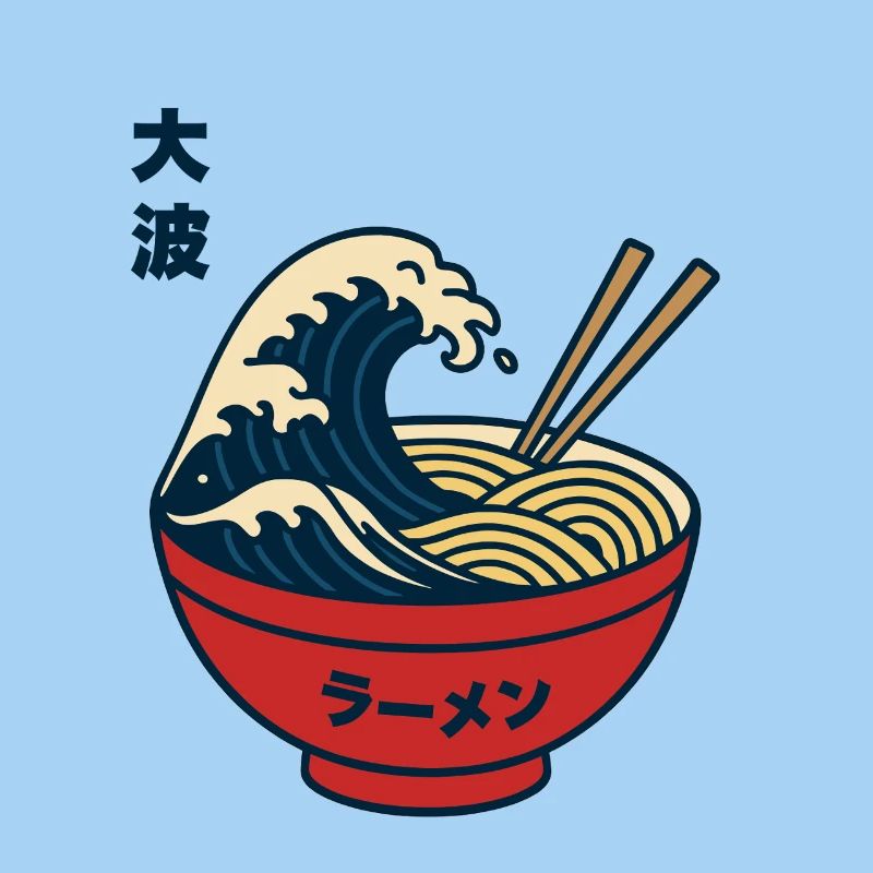 The Ramen Wave - Japan
