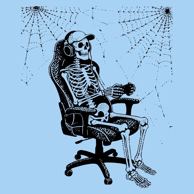 Gaming Skeleton
