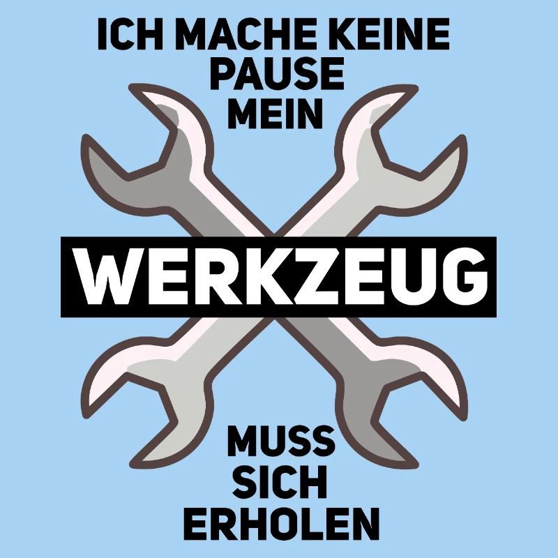 Nothing works without tools