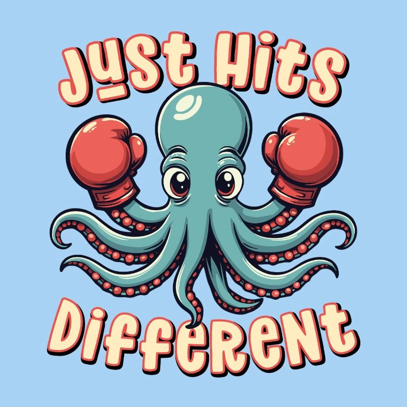 Frappe simplement différemment