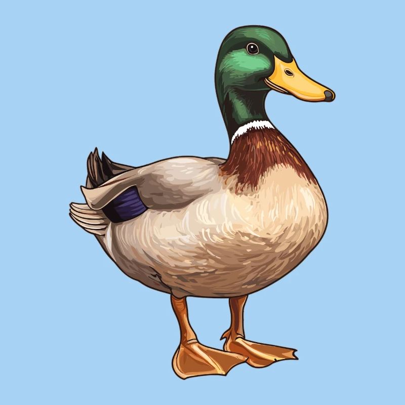 Ducks Duck