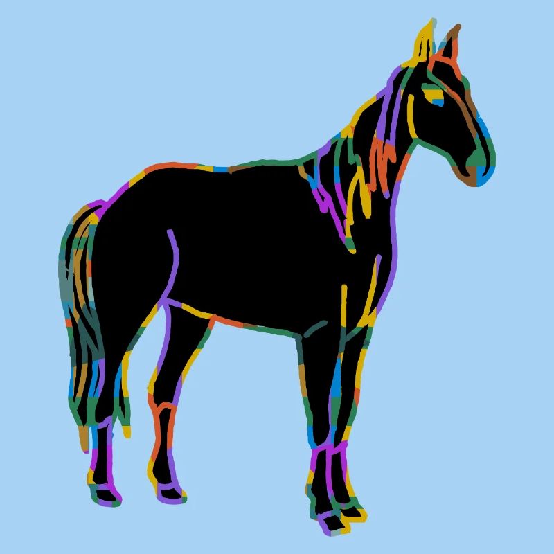 Pferd
