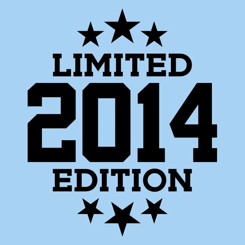 ÉDITION LIMITÉE 2014 12E ANNIVERSAIRE