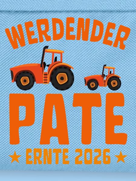 Werdender Pate Ernte 2026