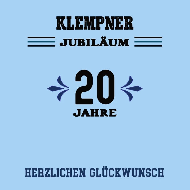 Plumber 20th anniversary Twentieth anniversary