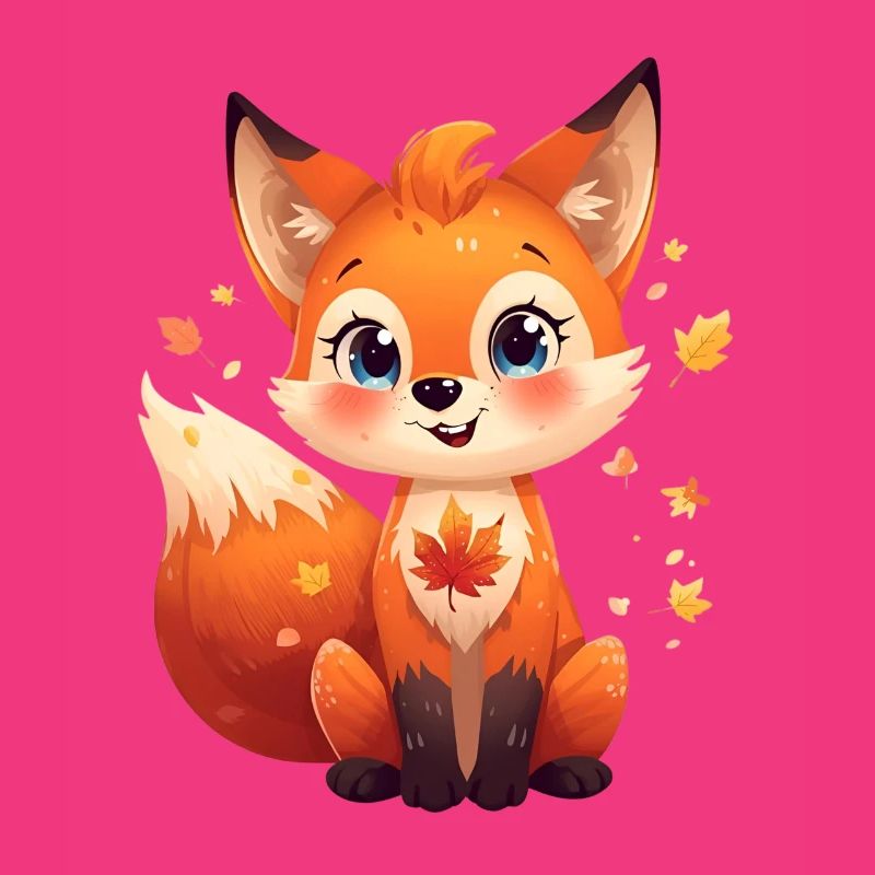 Herbstlicher Fuchs 