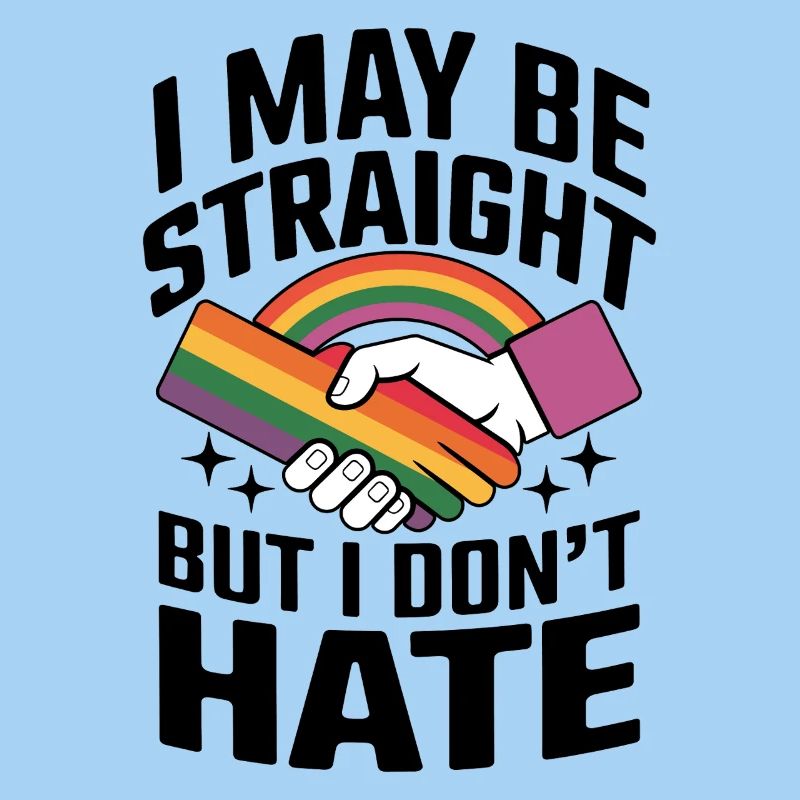 Unity rainbow handshake