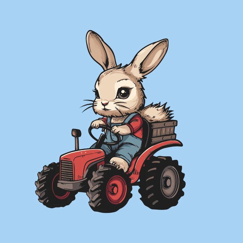 Hase Traktor Farmer