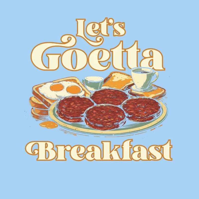 Goetta Wurst Let's Goetta Breakfast