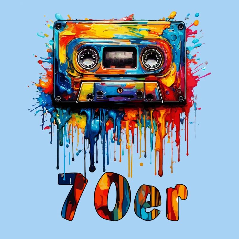 MUSIC CASSETTE 70s