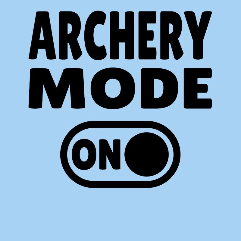 Archery Mode ON