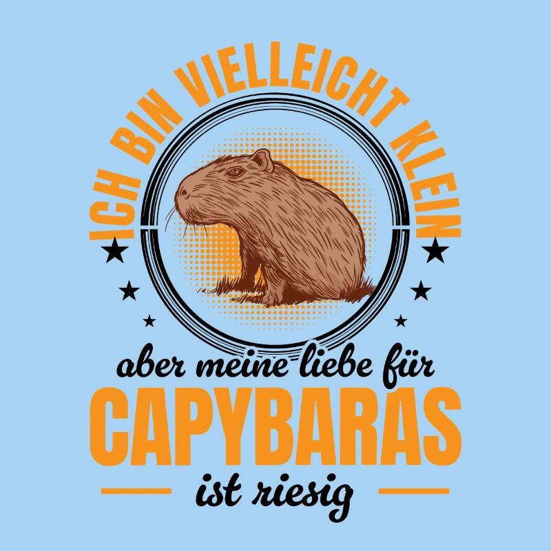 Capybara's giant capybara