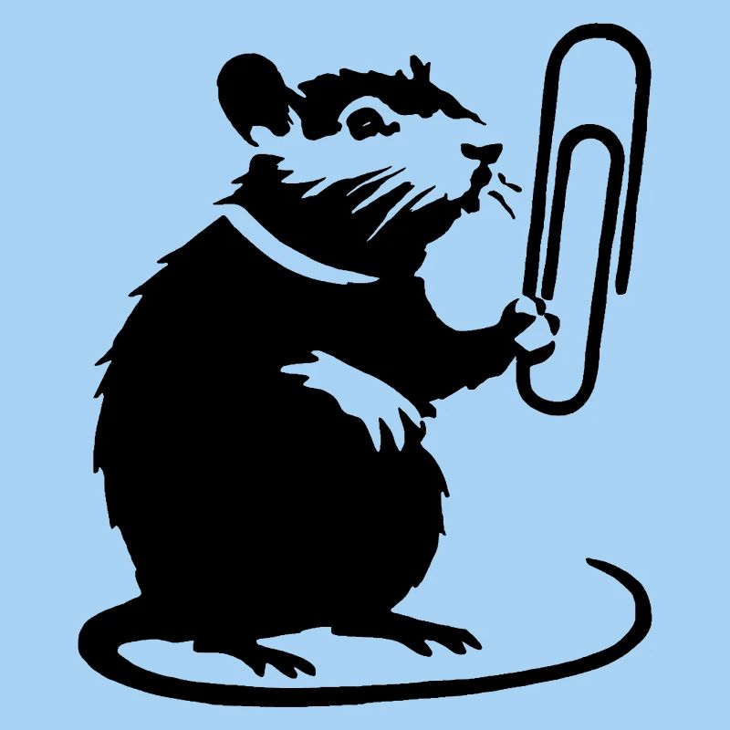 Le rat comme étalon de bureau