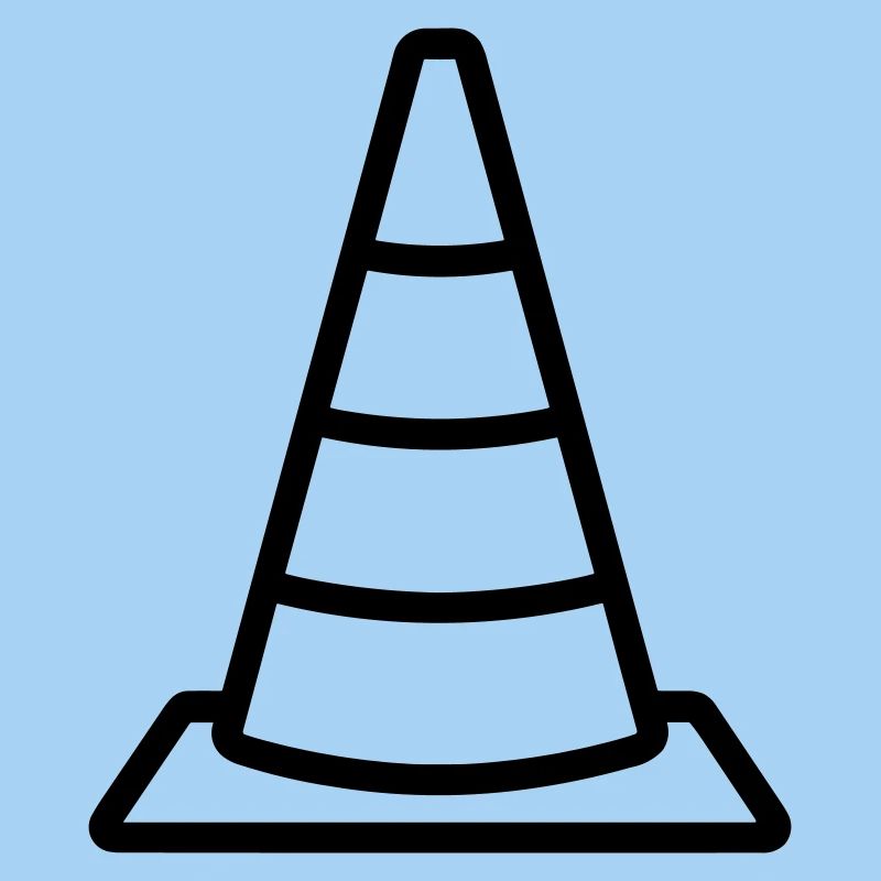 cône de signalisation