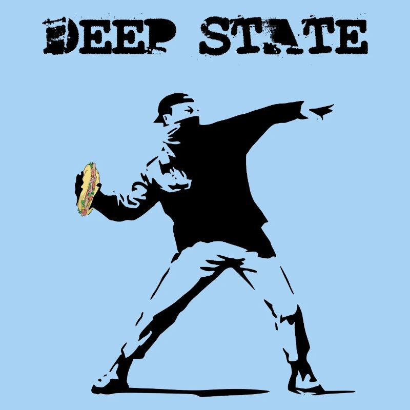 DEEP STATE PRESENTS - NOTRE AGENT EN ACTION