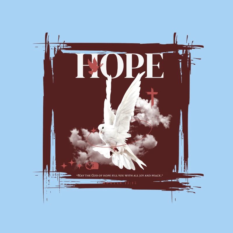L’espérance - Romains 15:13