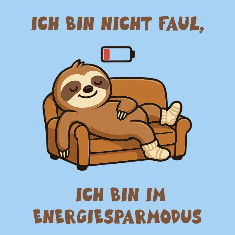 Sloth Power Saving Mode Design