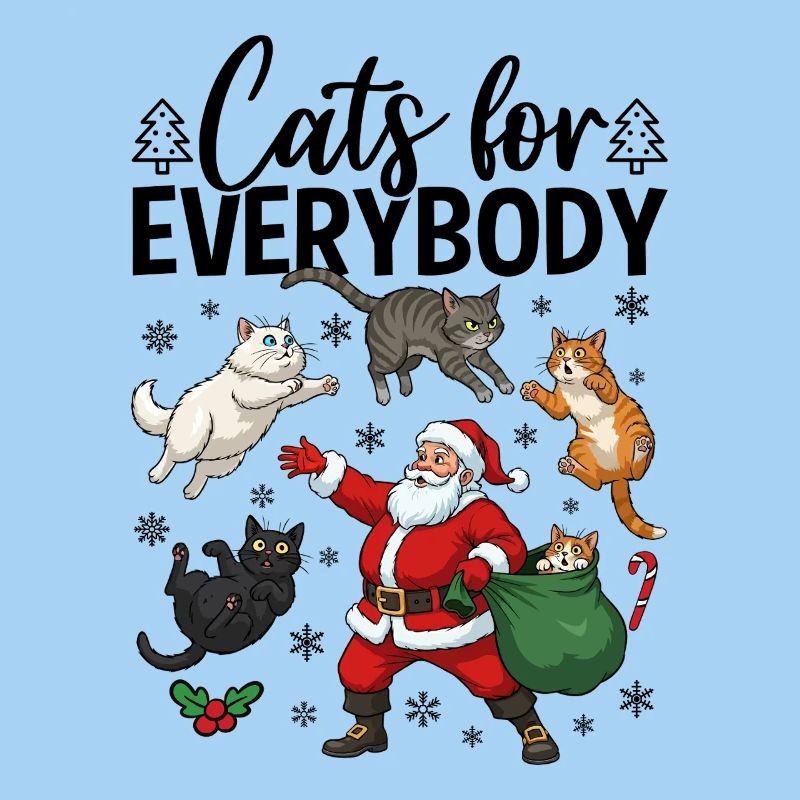 Cats For Everybody