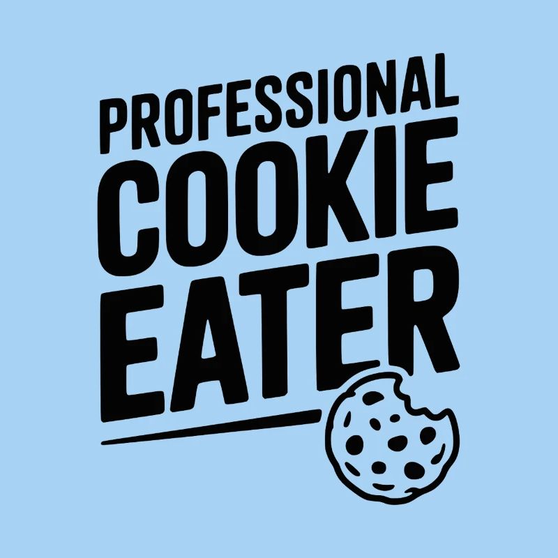Mangeur de biscuits professionnel